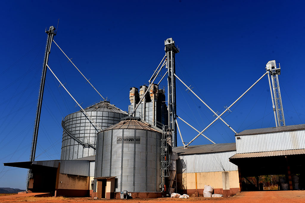 Grain Storage