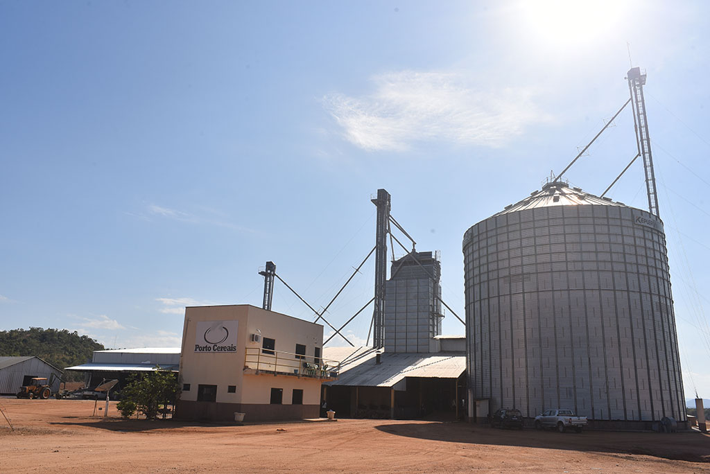 Grain Storage