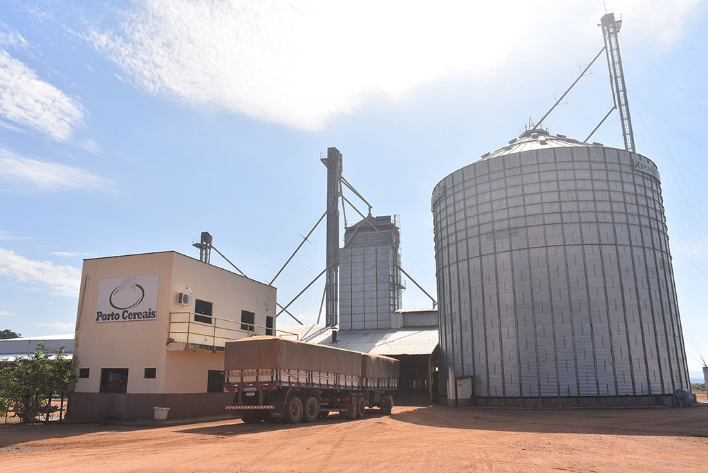 Grain Storage