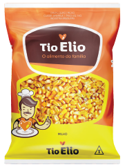 Tio Élio Milho